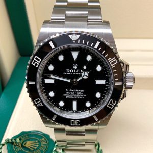 Rolex replica Submariner  ceramica no data new 41mm 124060