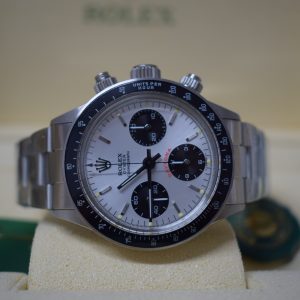 Rolex replica daytona vintage paul newman ref. 6263 argentee dial orologio replica copia imitazione