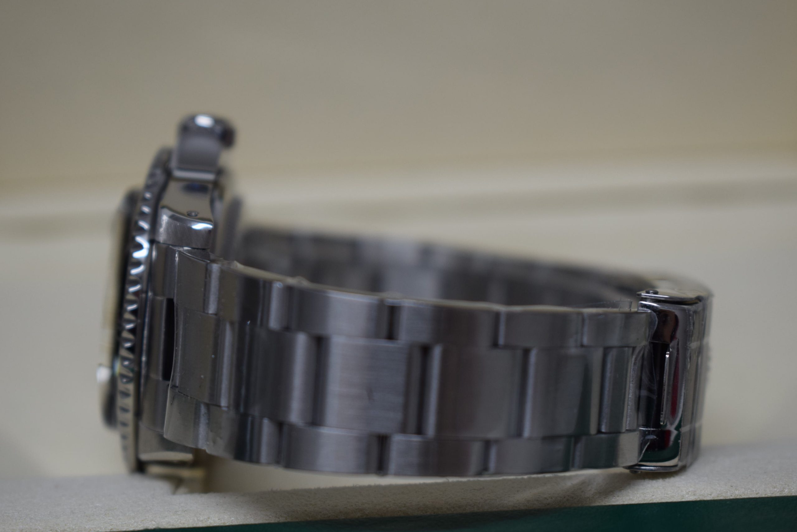 Rolex replica submariner vintage 1680 oyster bracelet - immagine 5