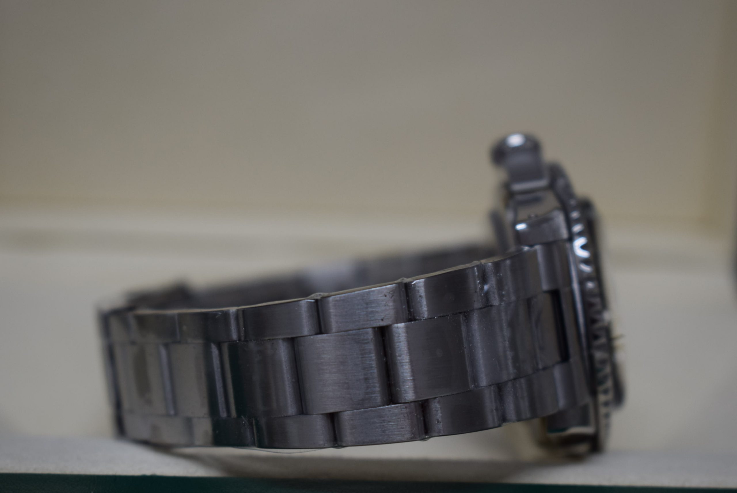 Rolex replica submariner vintage 1680 oyster bracelet - immagine 7