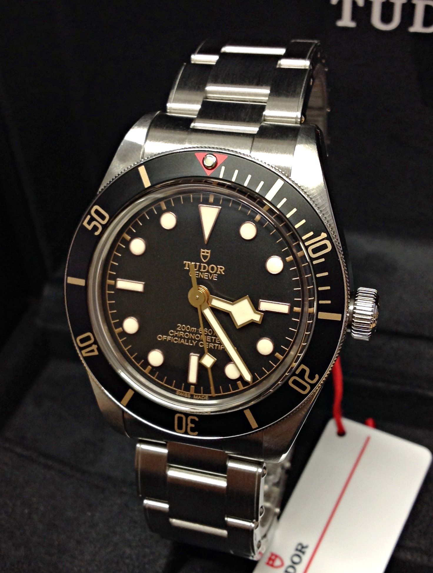 Tudor replica Black Bay Fifty-Eight 79030N - immagine 2