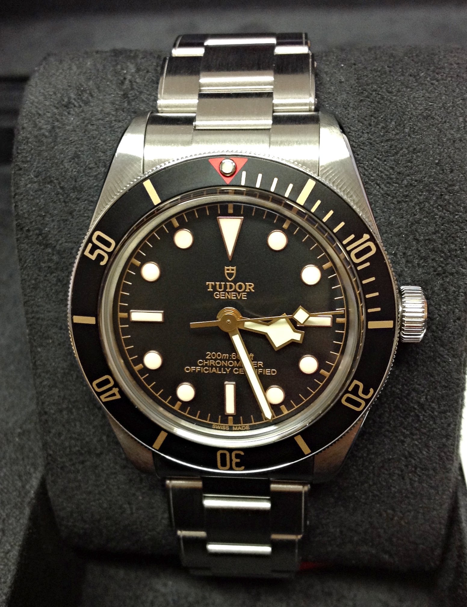 Tudor replica Black Bay Fifty-Eight 79030N - immagine 7