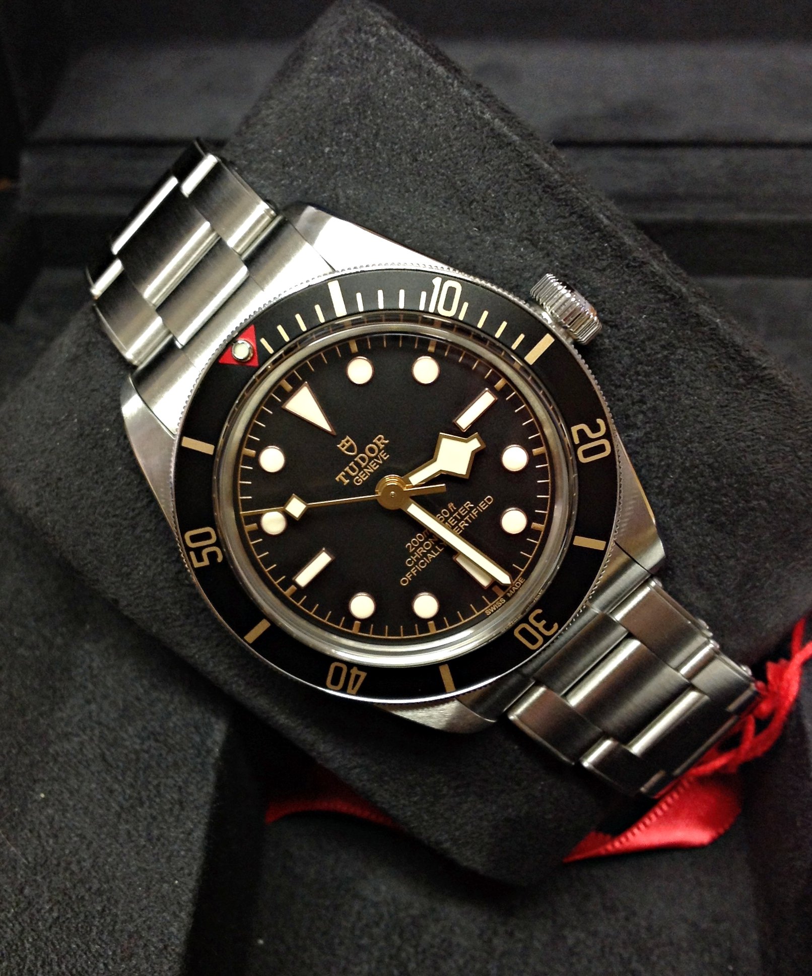 Tudor replica Black Bay Fifty-Eight 79030N - immagine 6