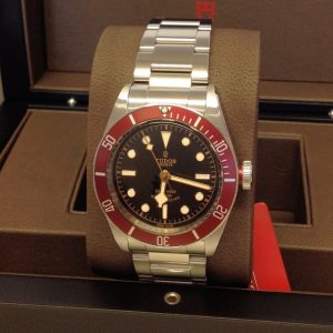 Tudor replica Heritage Black Bay 41mm 79220R