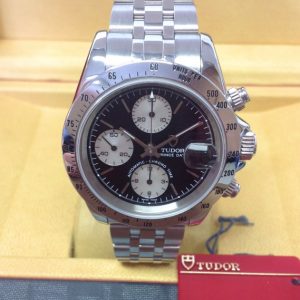 Tudor replica Prince Date 79280P 40mm Chronograph