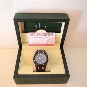 Audemars Piguet royal oak 15400st jumbo PVD rose gold big size 41mm orologio replica imitazione