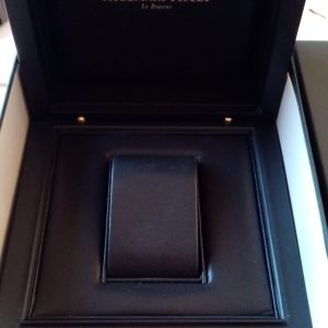 Audemars piguet replica box scatola in vera pelle