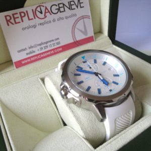 IWC replica aquatimer saint exupery white orologio replica copia imitazione