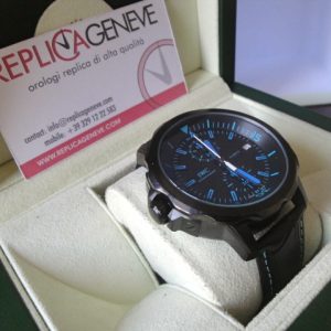 IWC replica aquatimer saint exupery blue orologio replica copia imitazione