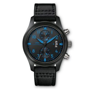 IWC replica top gun miramar blue edition orologio replica copia imitazione