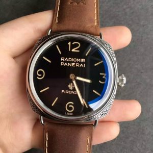 Panerai replica luminor 1950 firenze 3 days acciaio