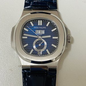 Patek Philippe replica nautilus 5726/1a blue dial
