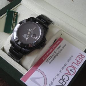 Rolex replica submariner pro-hunter PVD white II limited orologio replica copia imitazione