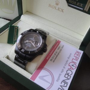 Rolex replica submariner pro-hunter PVD white limited orologio replica copia imitazione
