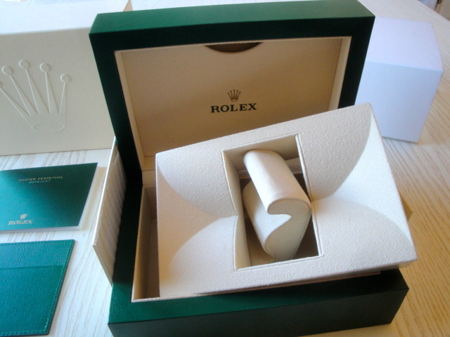 Rolex replica scatola box full set - immagine 7