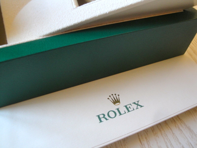 Rolex replica scatola box full set - immagine 8