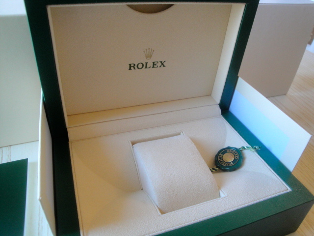 Rolex replica scatola box full set - immagine 2