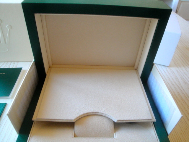 Rolex replica scatola box full set - immagine 6