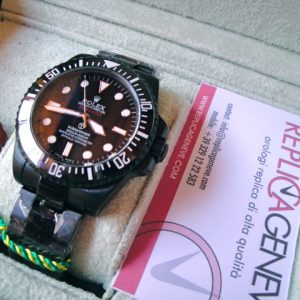 Rolex replica submariner no date pro-hunter PVD limited orologio replica copia imitazione
