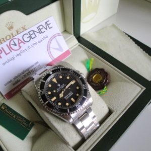 Rolex replica submariner vintage plexi 100mt orologio replica imitazione copia