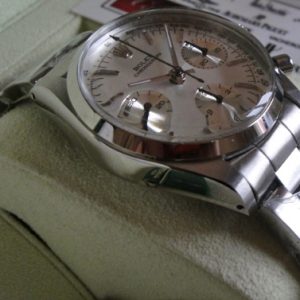 Rolex replica daytona vintage amagnetic argentee dial orologio replica copia