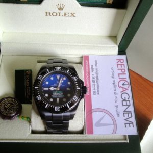 Rolex replica Deepsea Pro Hunter D-Blue imitazione replica orologio