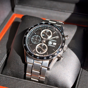 Tag-heuer replica carrera cv2010 orologio replica copia imitazione