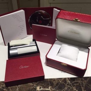 Cartier replica scatola box full set
