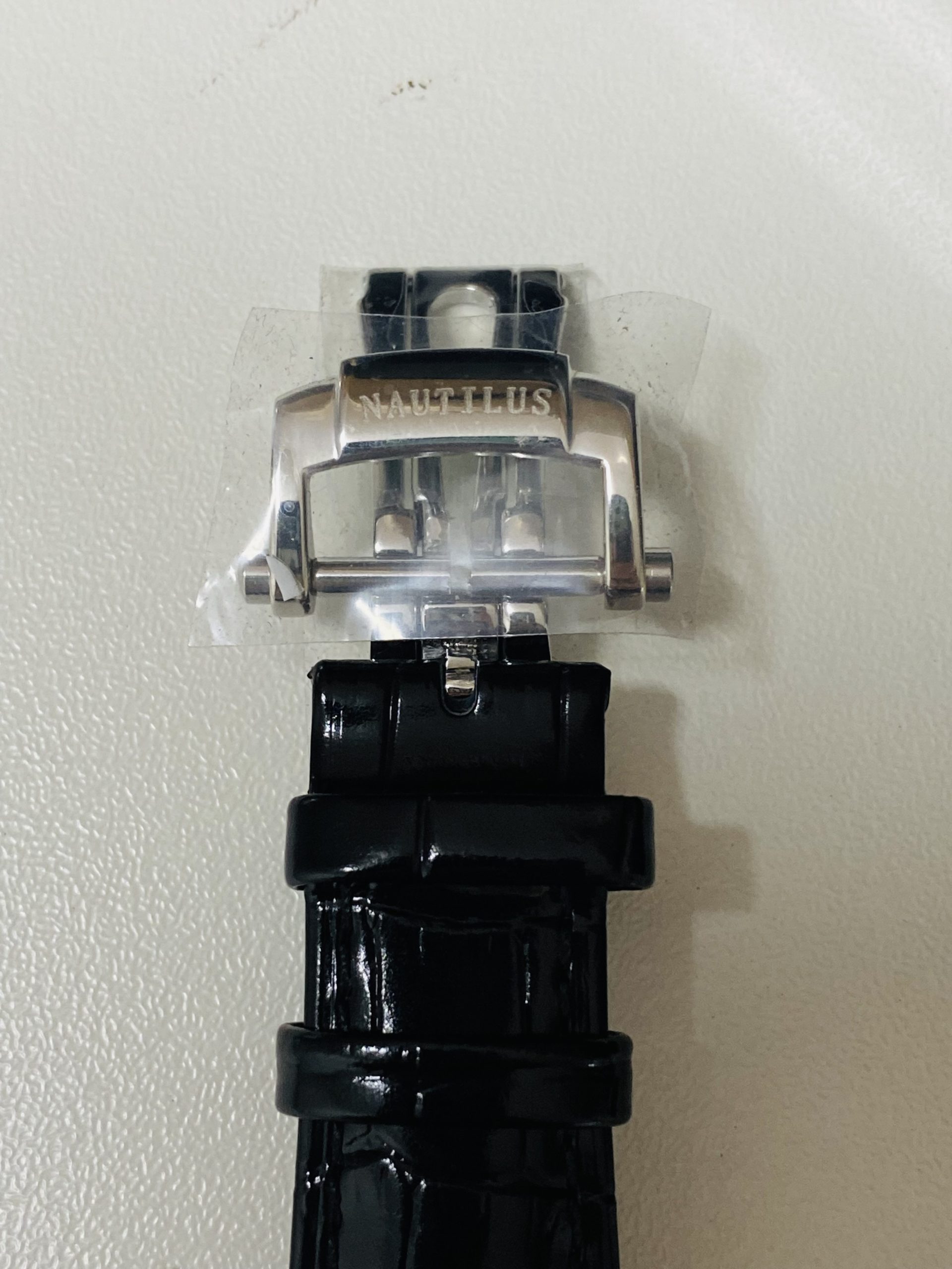 Patek Philippe replica nautilus 5726/1a black dial - immagine 4