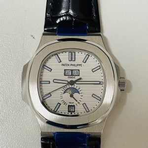 Patek Philippe replica nautilus 5726/1a white dial
